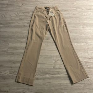 Express barley boot high rise khaki size 4